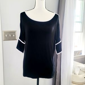 CABLE & GAUGE Women's Dress Top